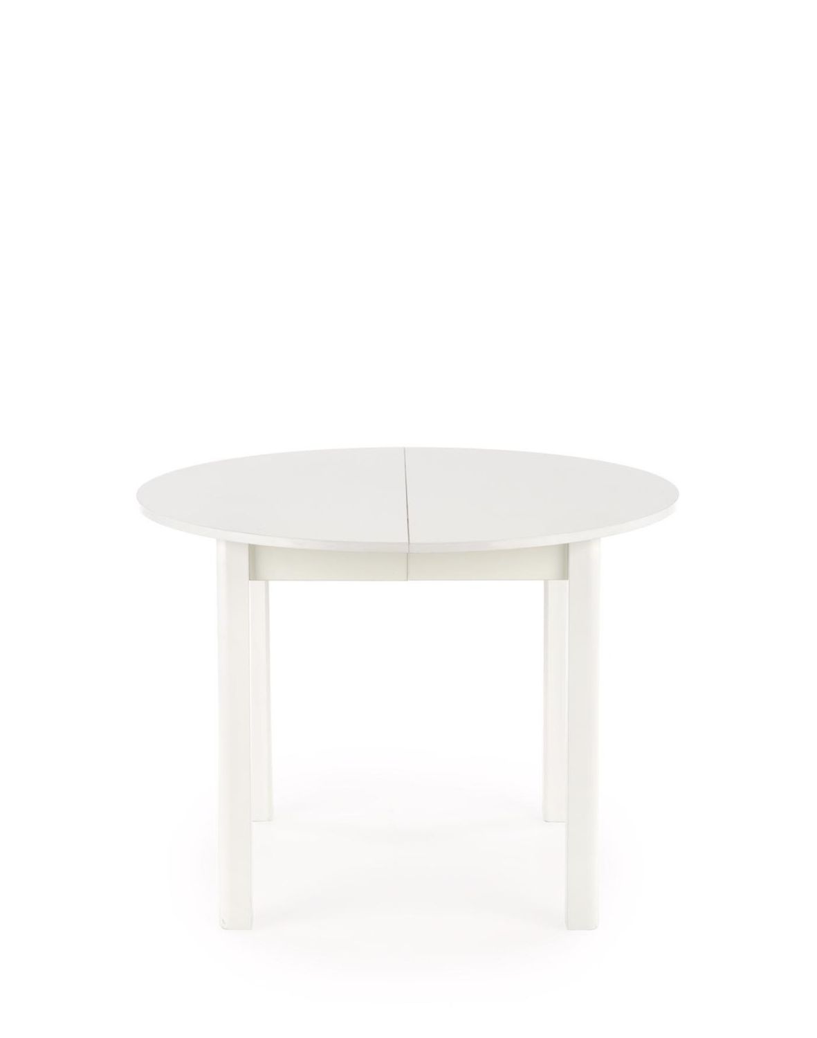 stół rozkładany ringo, biały