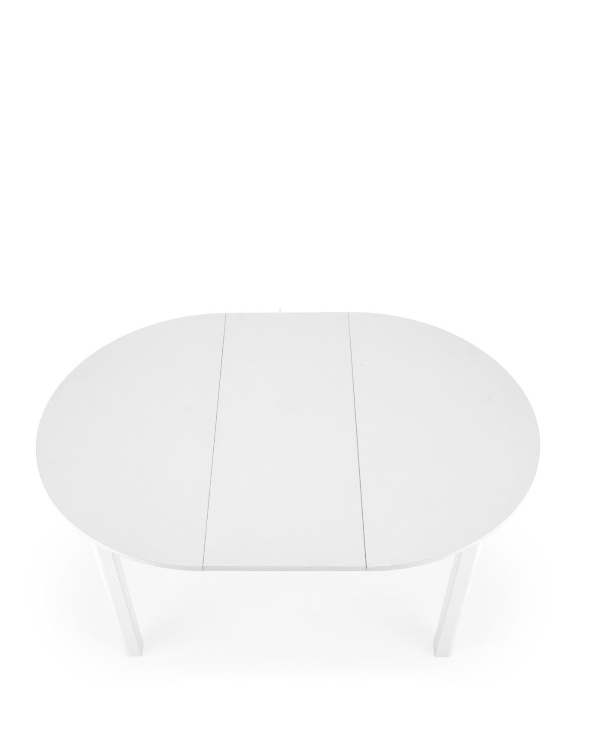 stół rozkładany ringo, biały