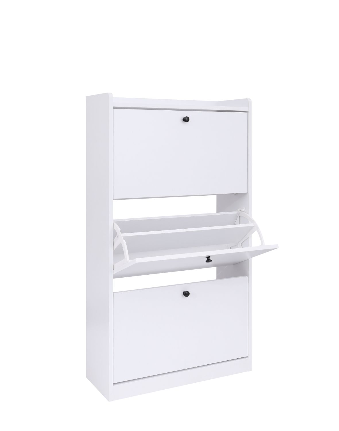 szafka na buty rivo white