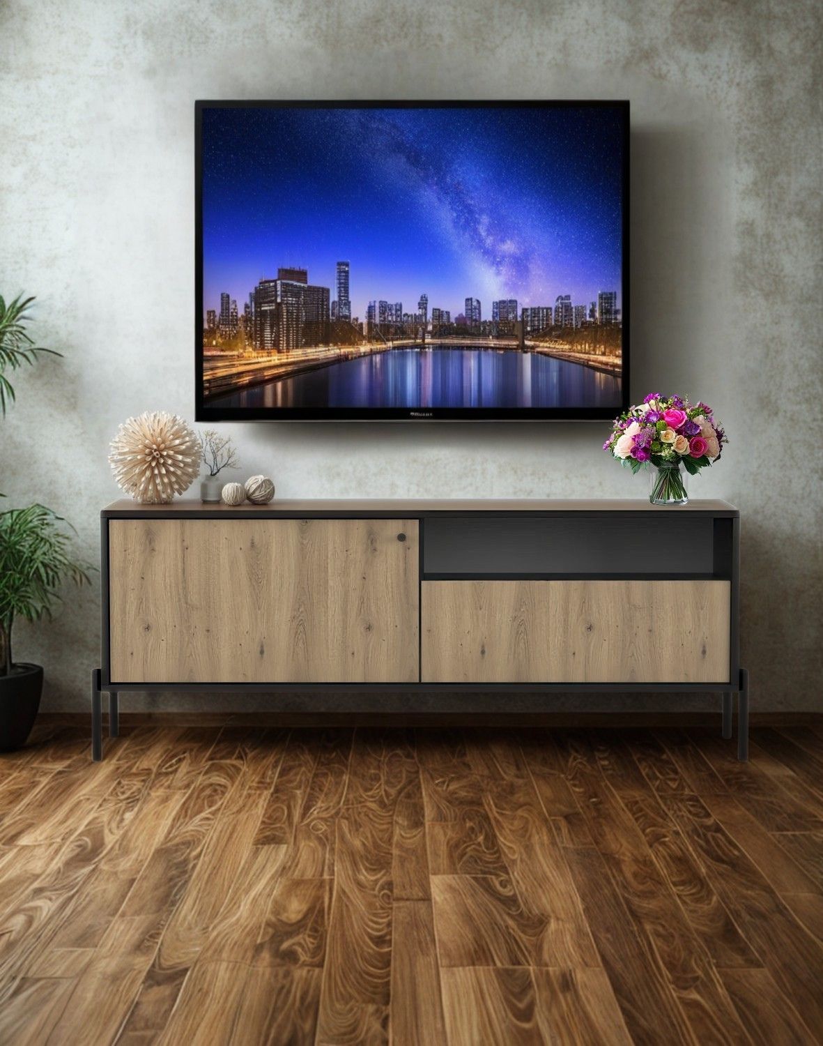 szafka rtv ravi 150 cm