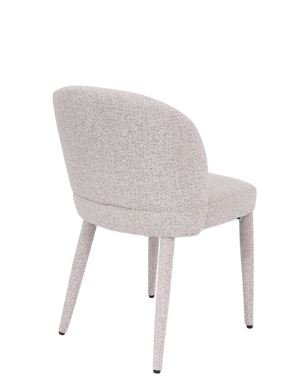 krzesło do jadalni serena, beżowe, tapicerowane