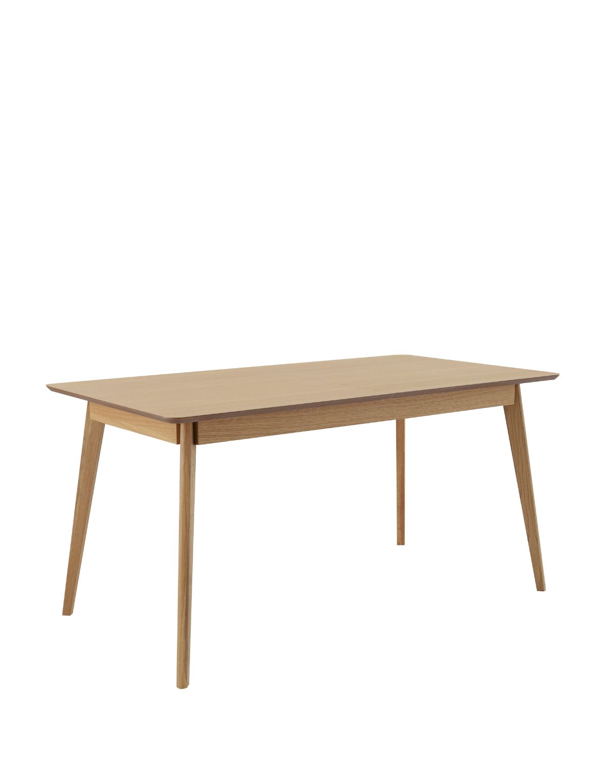 stół rozkładany skolle 150–200 cm, naturalny dąb