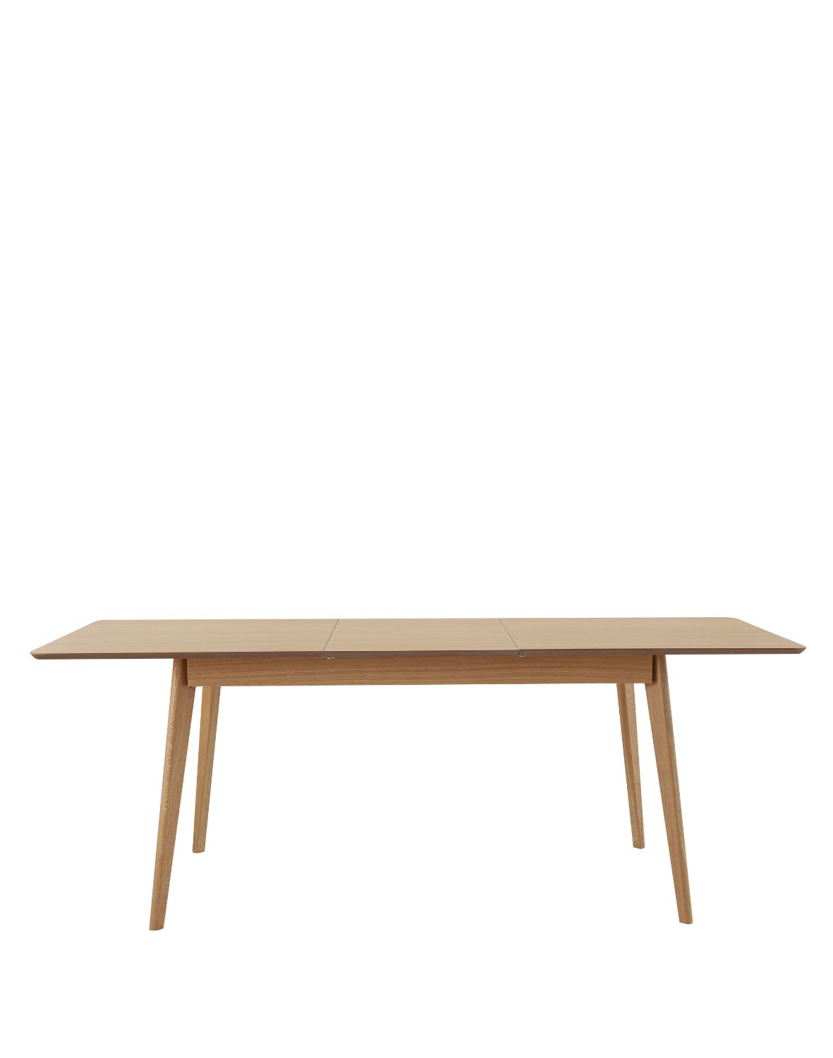 stół rozkładany skolle 150–200 cm, naturalny dąb