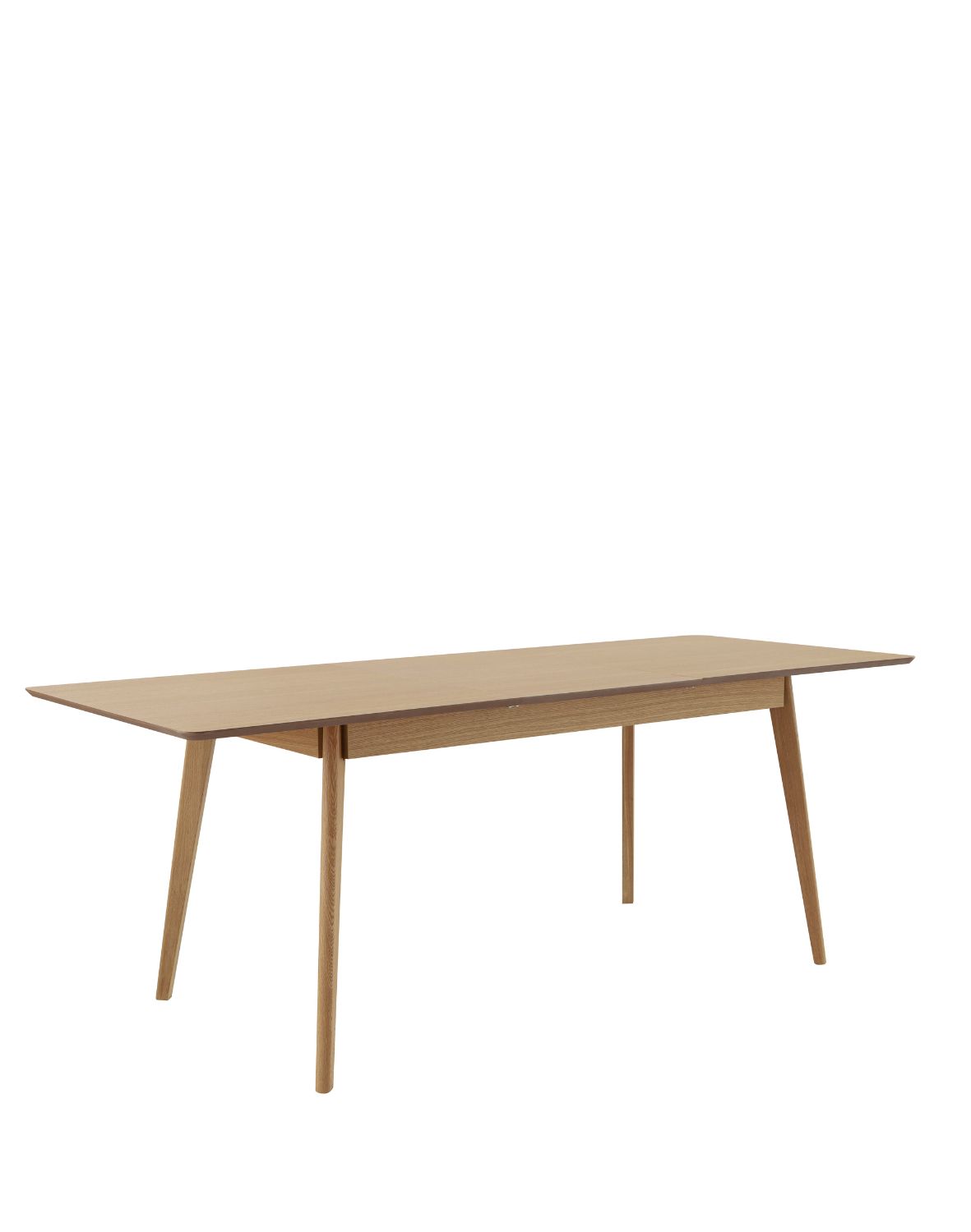 stół rozkładany skolle 150–200 cm, naturalny dąb