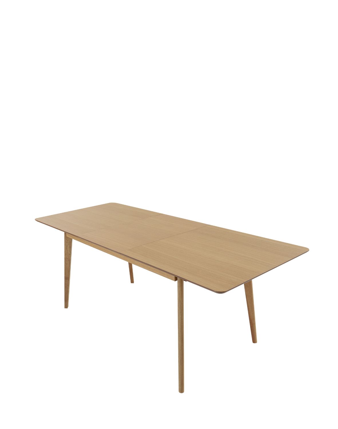 stół rozkładany skolle 150–200 cm, naturalny dąb