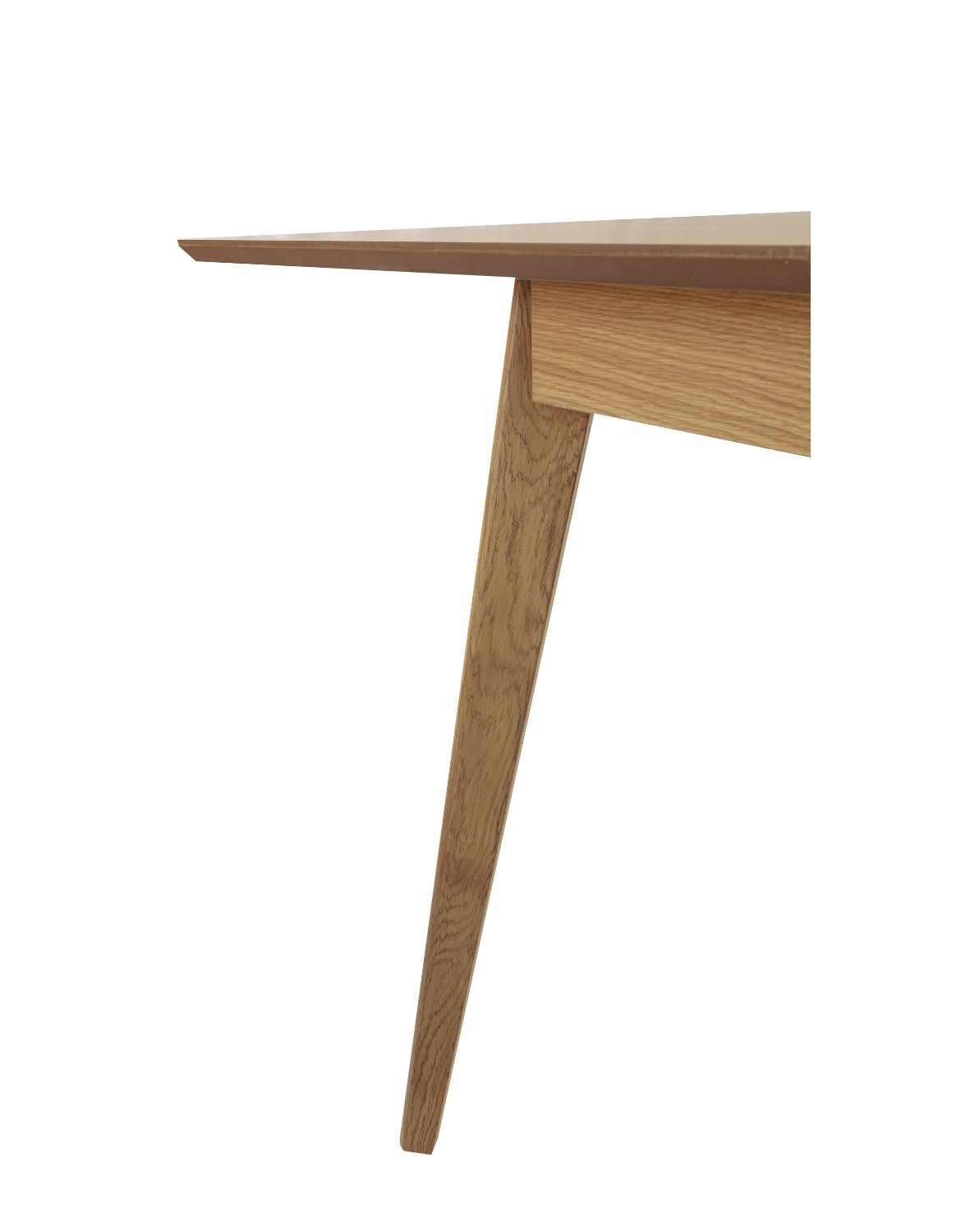 stół rozkładany skolle 150–200 cm, naturalny dąb