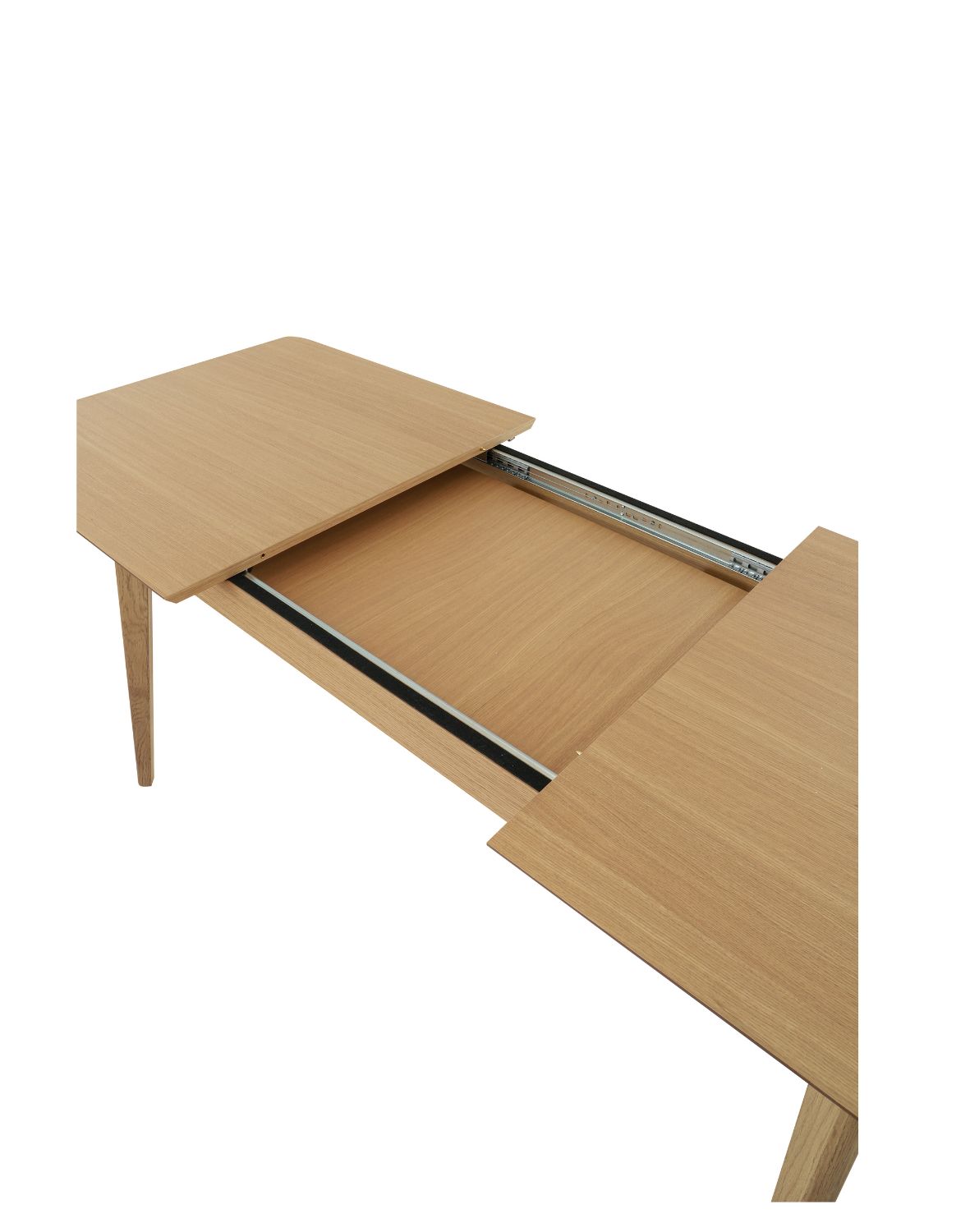 stół rozkładany skolle 150–200 cm, naturalny dąb