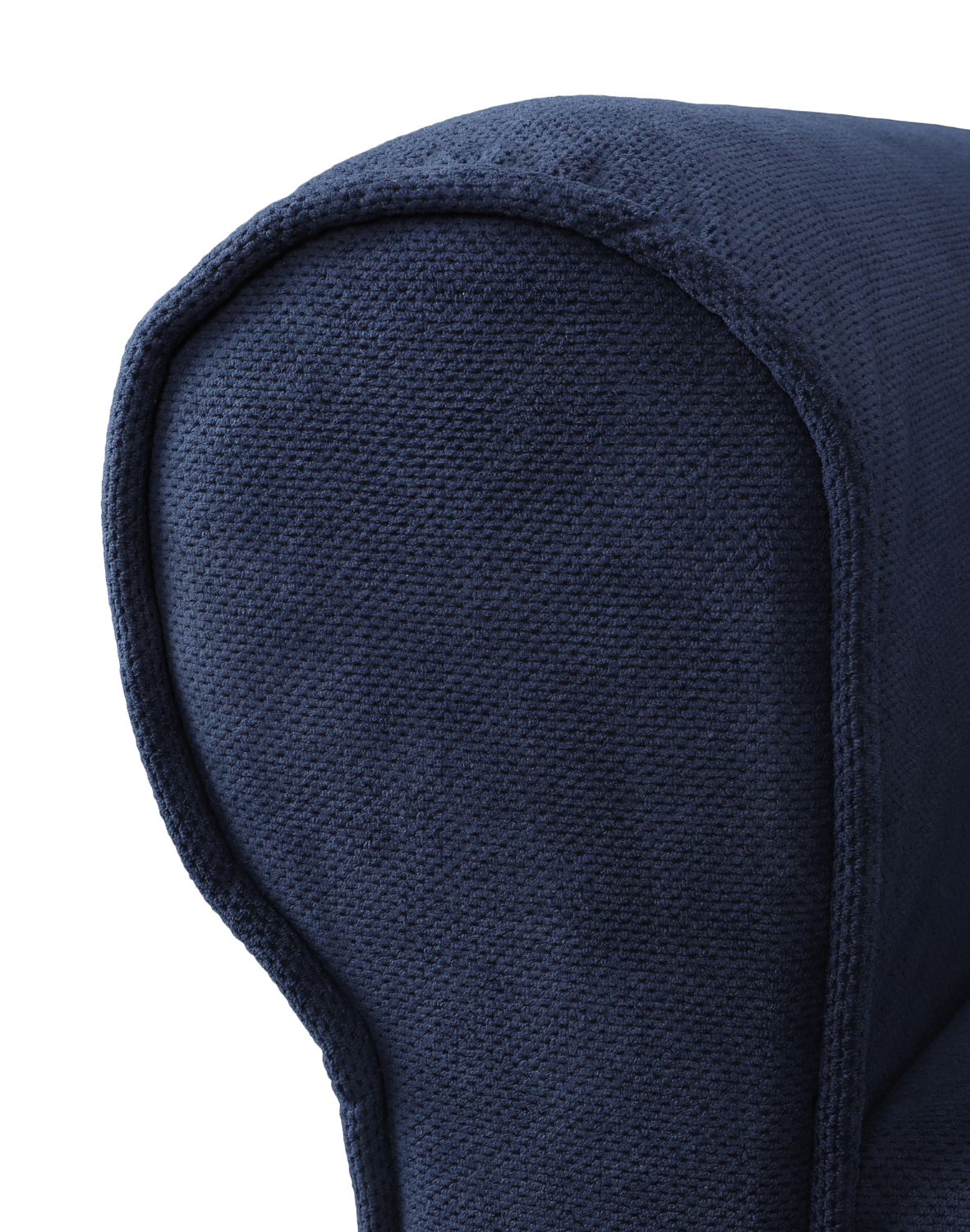 rozkładana sofa amerykanka 3-osobowa bil III granatowa pretty 22