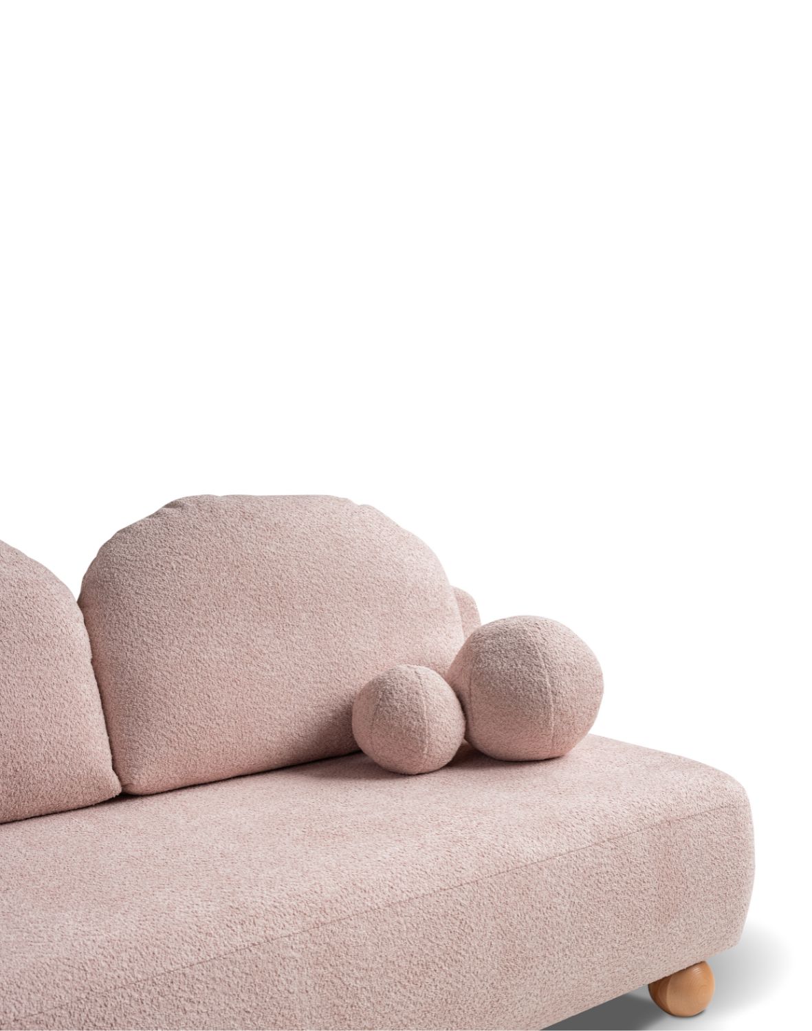 mała sofa z funkcją spania emily