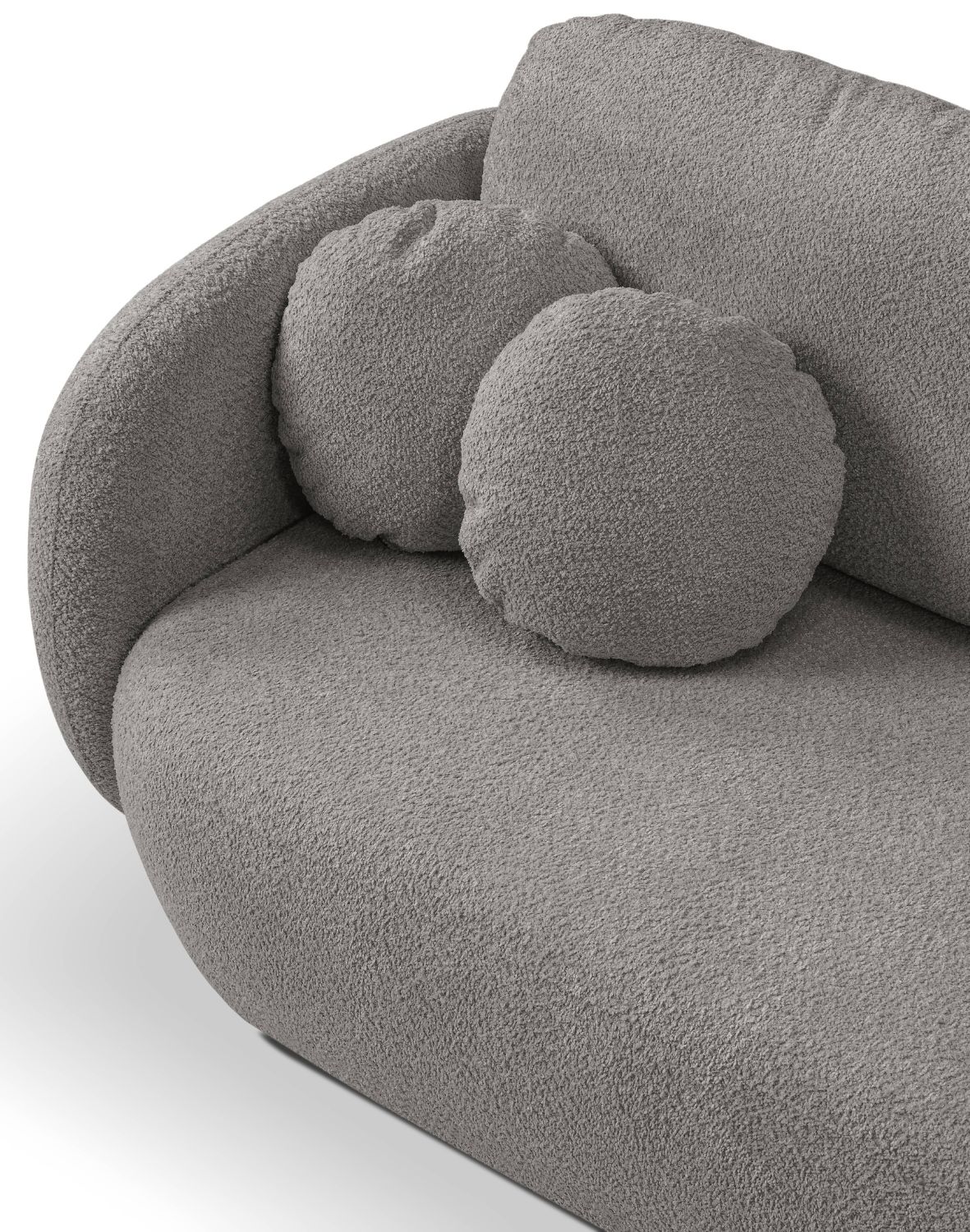 sofa olio laski rozkładana okrągła