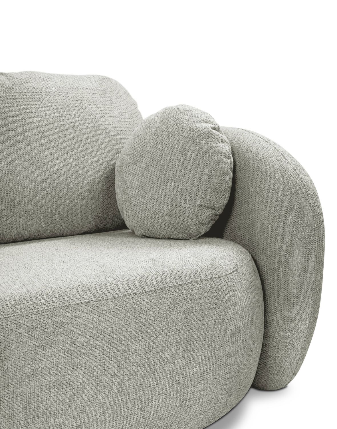 sofa olio laski rozkładana okrągła