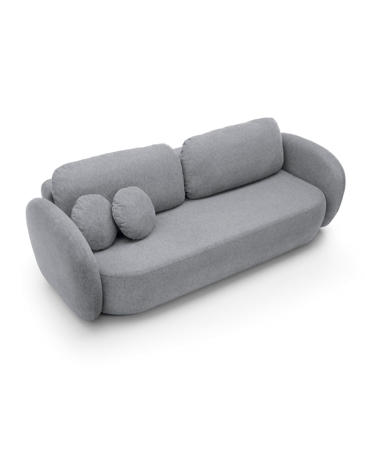 sofa olio laski rozkładana okrągła