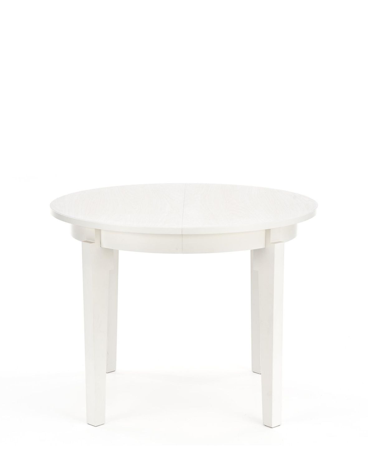 stół rozkładany sorbus, biały