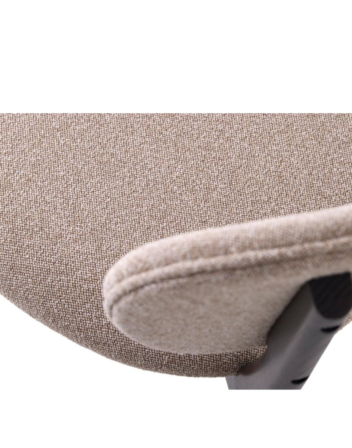 krzesło do jadalni stilo, dębowe nogi w odcieniu ciemnej kawy (50120304)