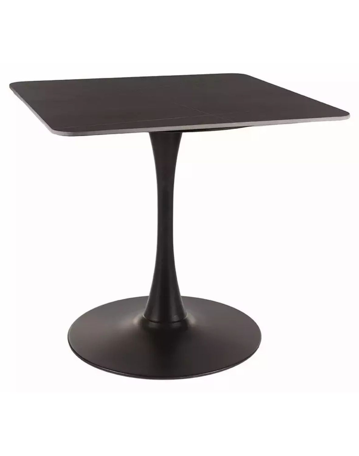 stol espero ii czarny mat