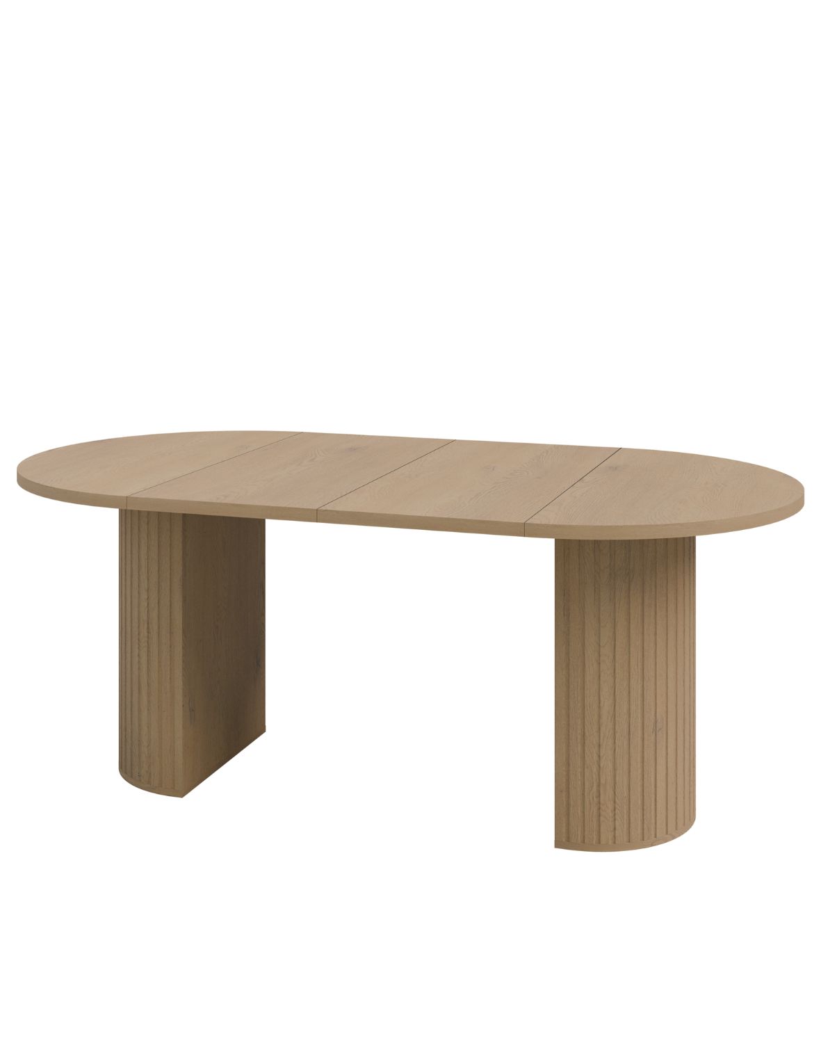 stol ovalio dab cremona