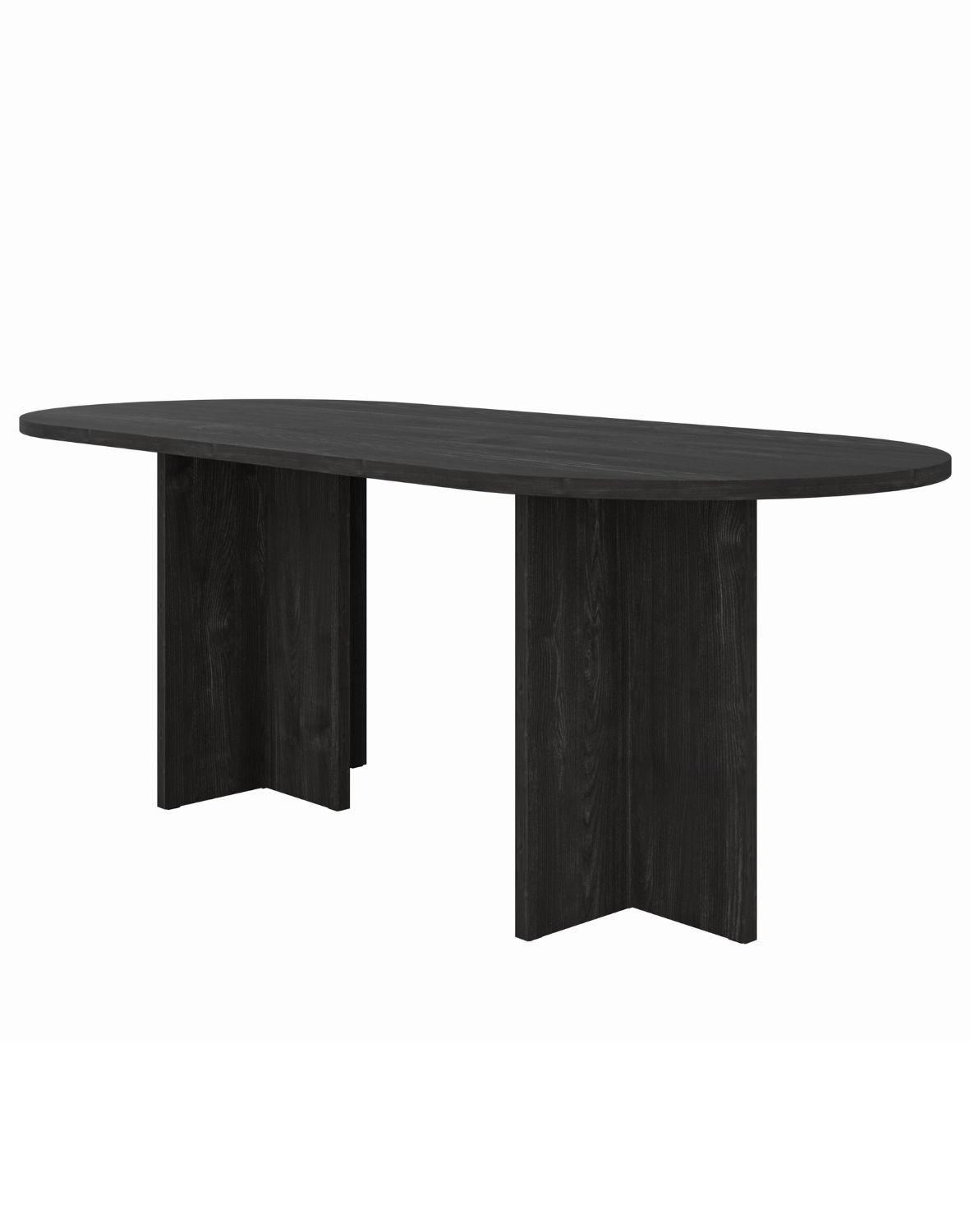 stol owalny loen jesion portland