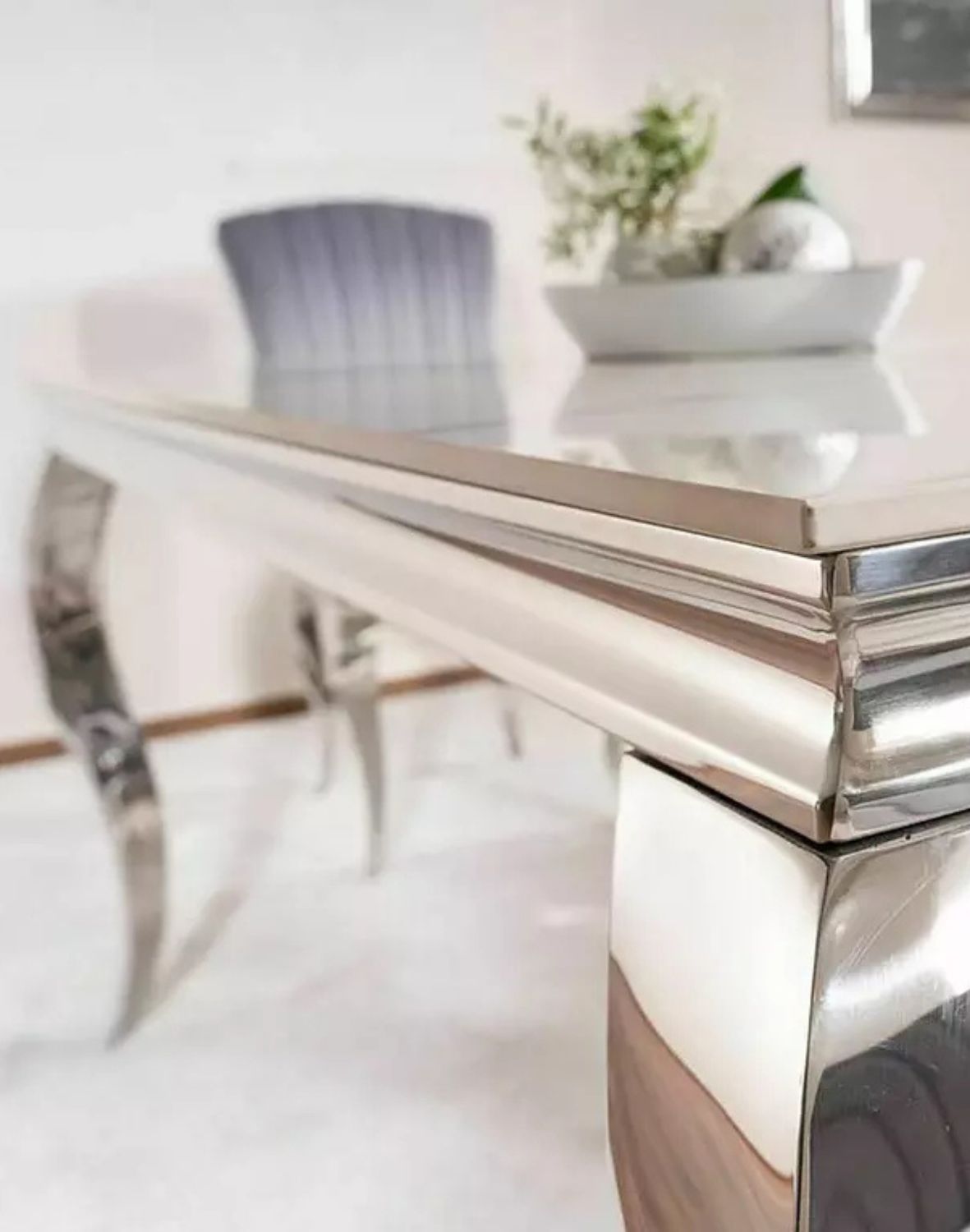 stol prince ceramic calacatta 180x90