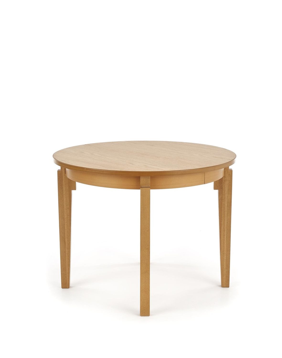 stół rozkładany sorbus, dąb miodowy