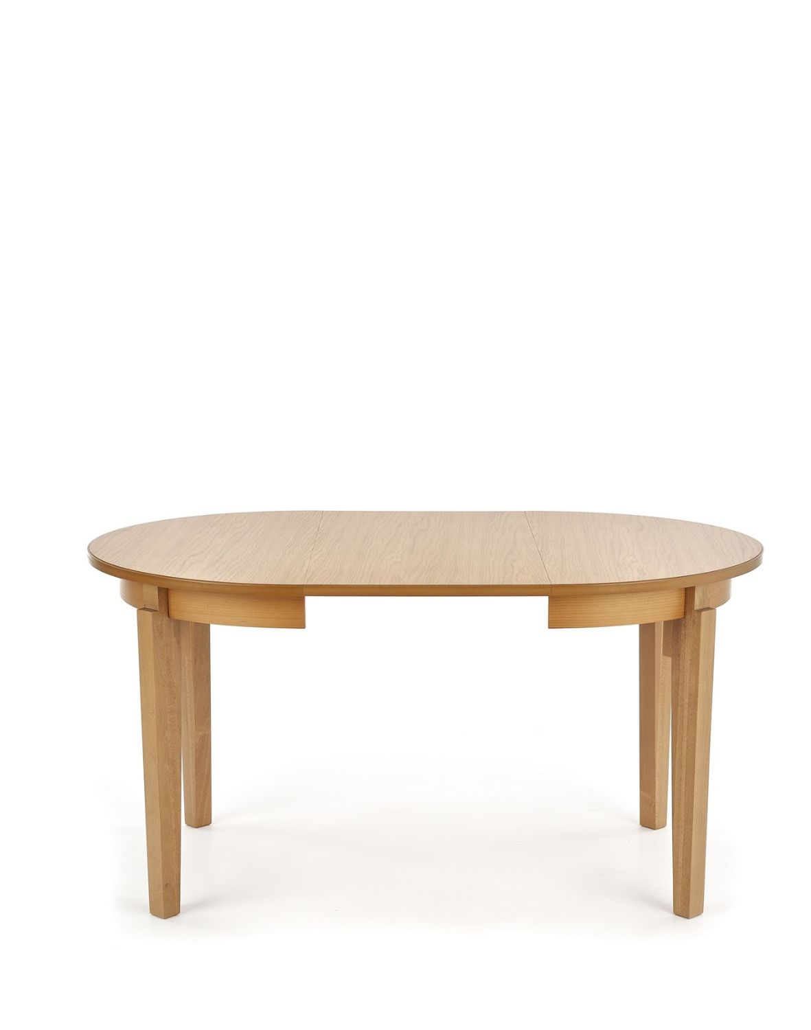 stół rozkładany sorbus, dąb miodowy