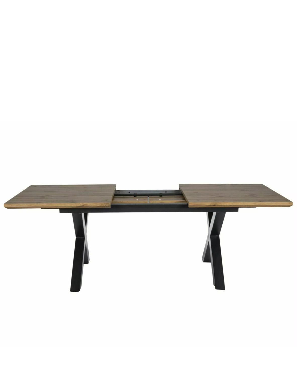 Stoł rozkładany Xaviero II 160–240 cm – dąb artisan