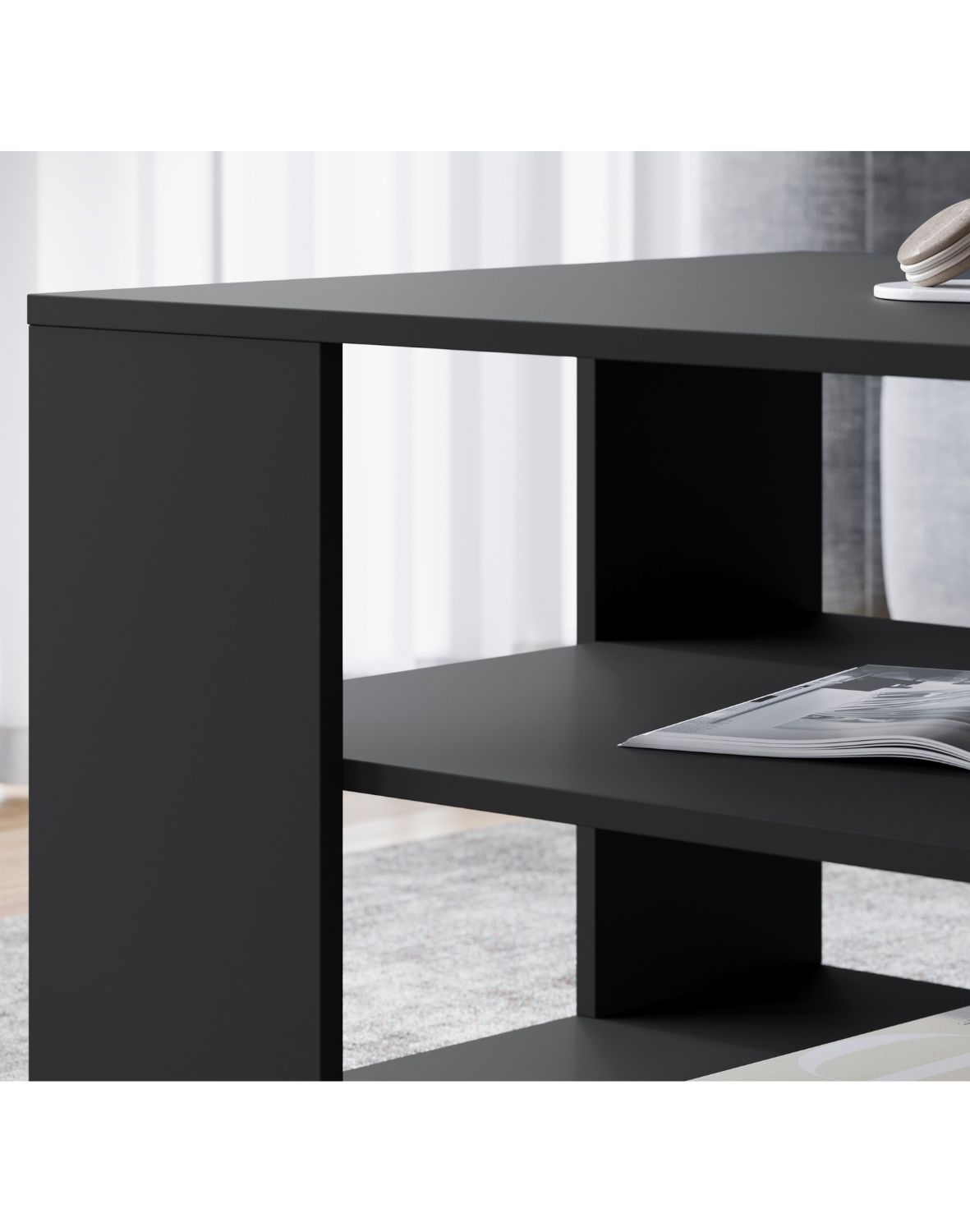 stolik-z-polka-czarny-nairobi