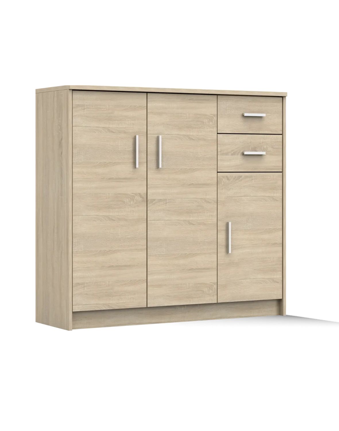 szafka na buty 10 dąb sonoma