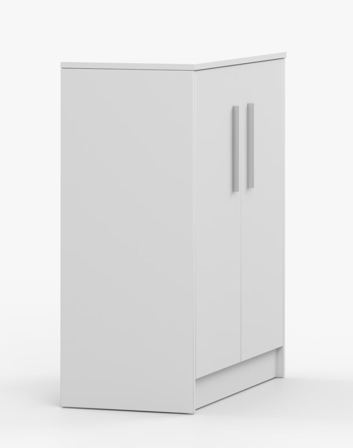 szafka na buty 4 bialy