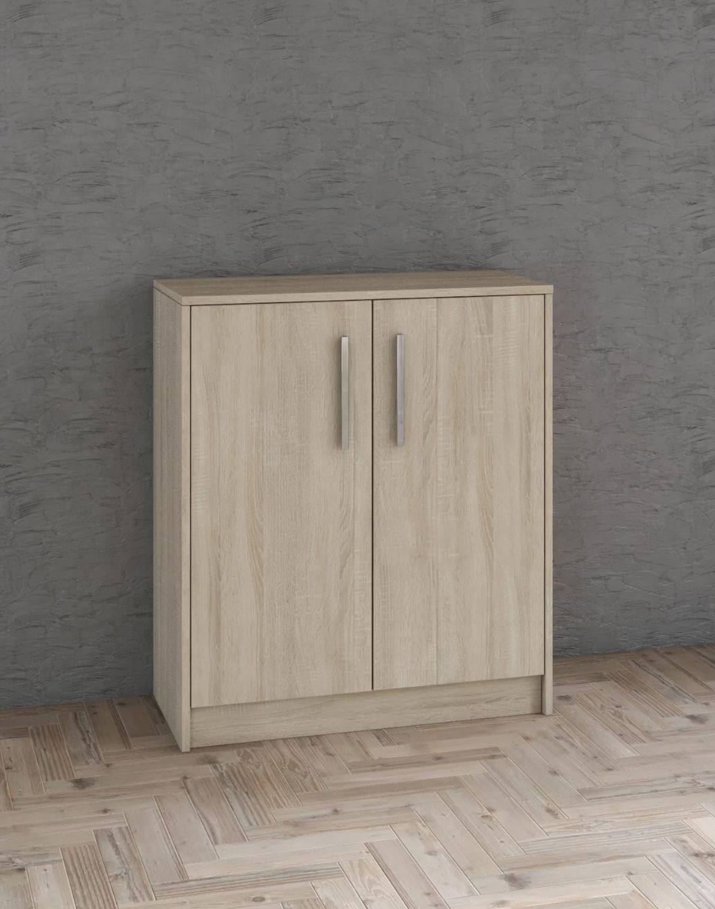 szafka na buty 04 dab sonoma