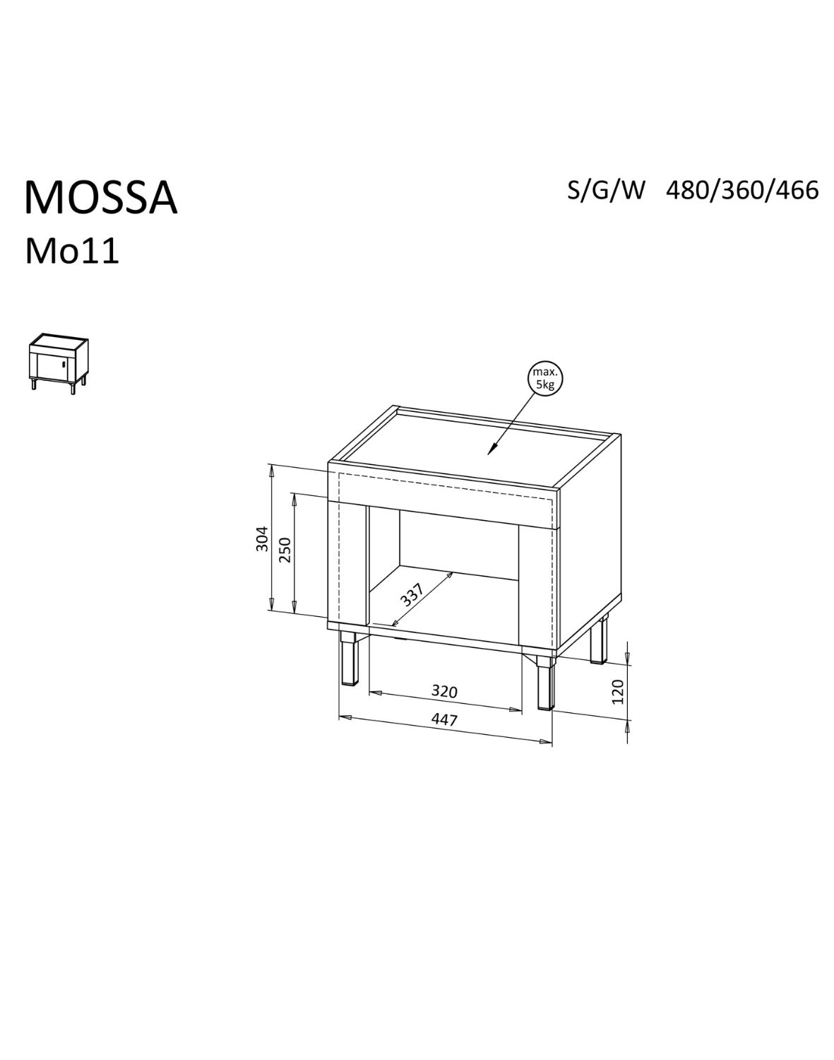 szafka-nocna-czarna-mossa-mo11