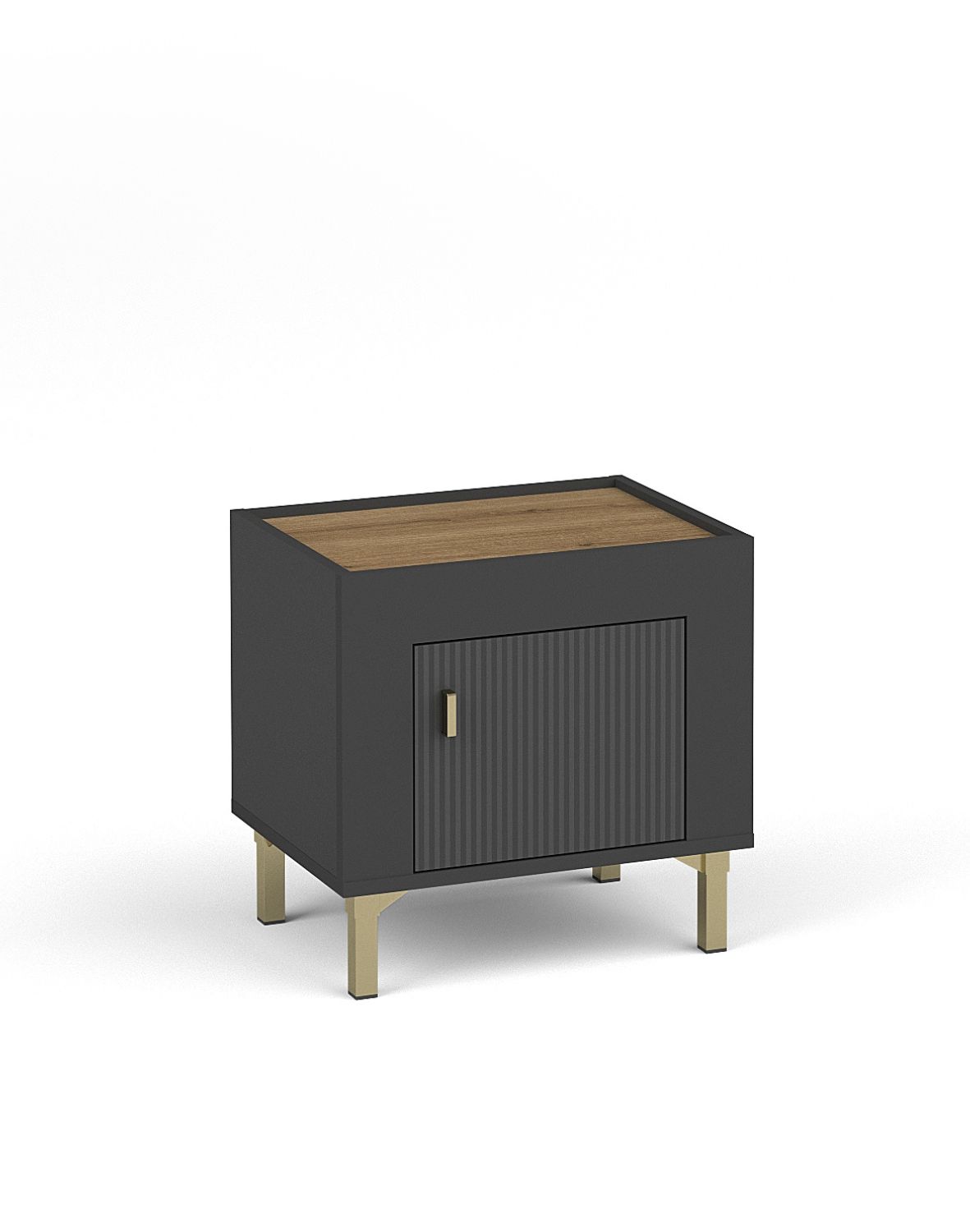 szafka-nocna-czarna-mossa-mo11