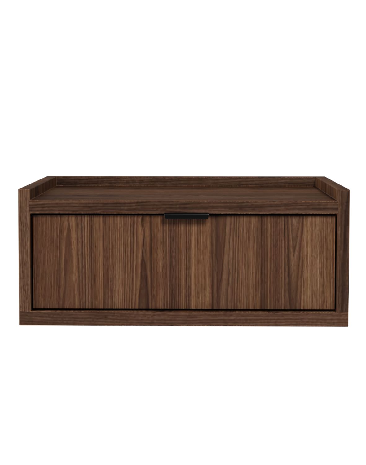 szafka wiszaca nocna edison brown warmia walnut