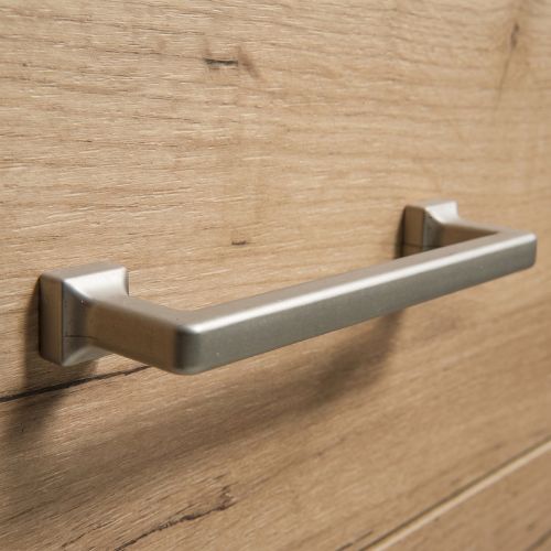 Szafka RTV Antica A-4 142 cm kraft złoty