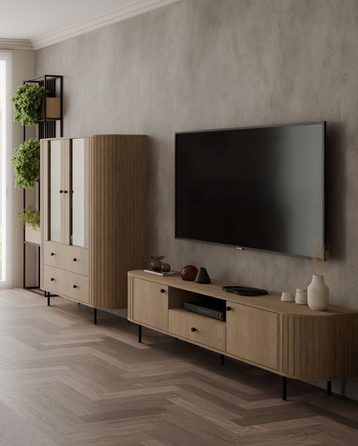 szafka rtv dab cremona 180