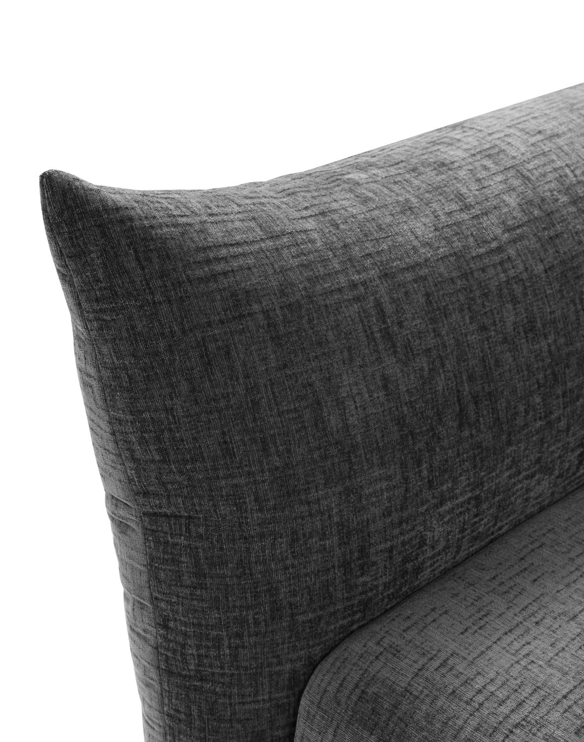 szara sofa rozkładana adel