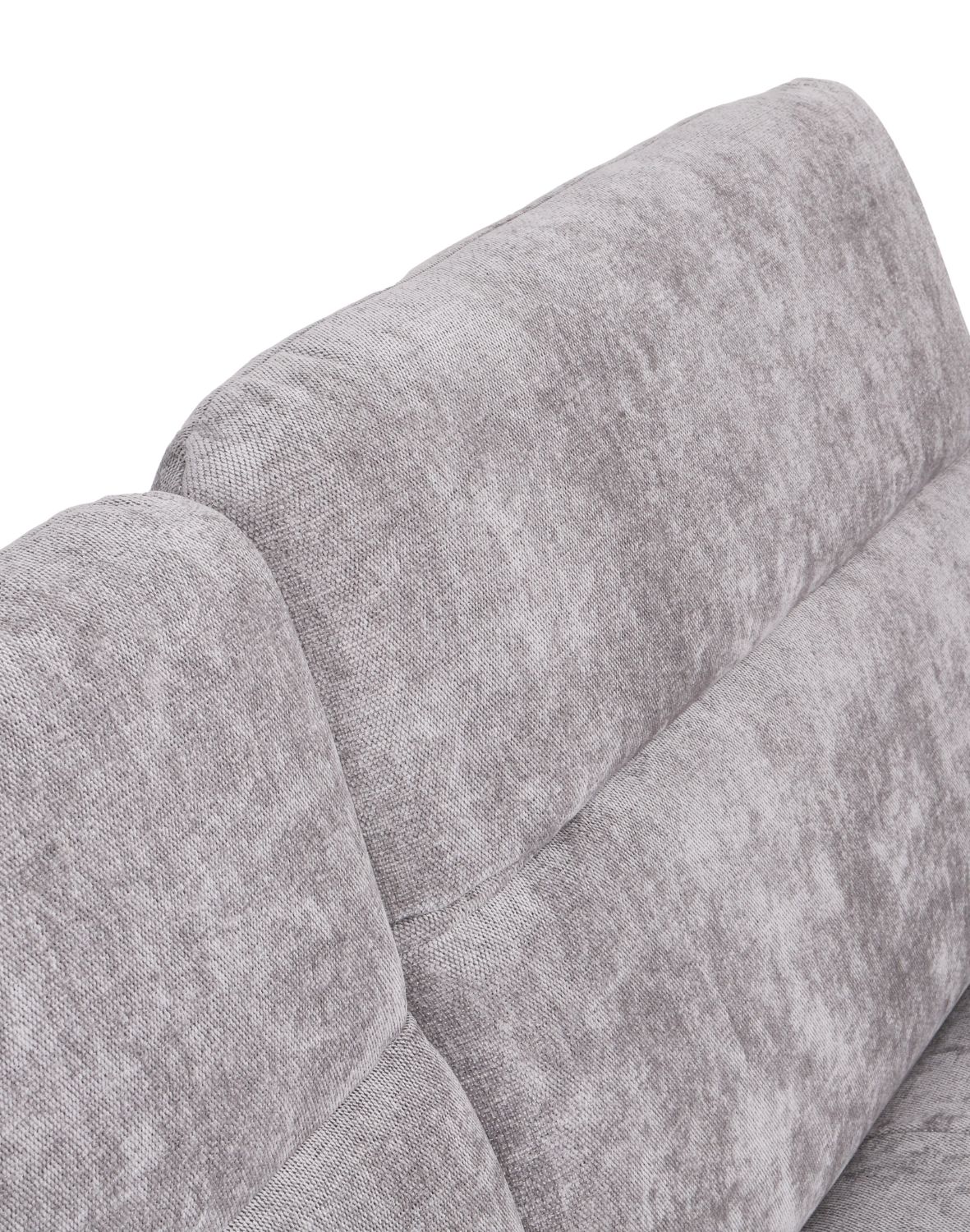 szary narożnik z funkcją spania gomsi