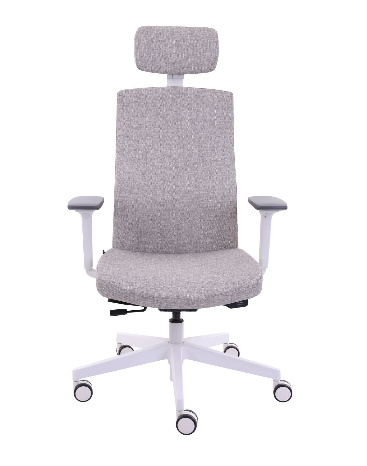 Krzesło Team Pro W HD White