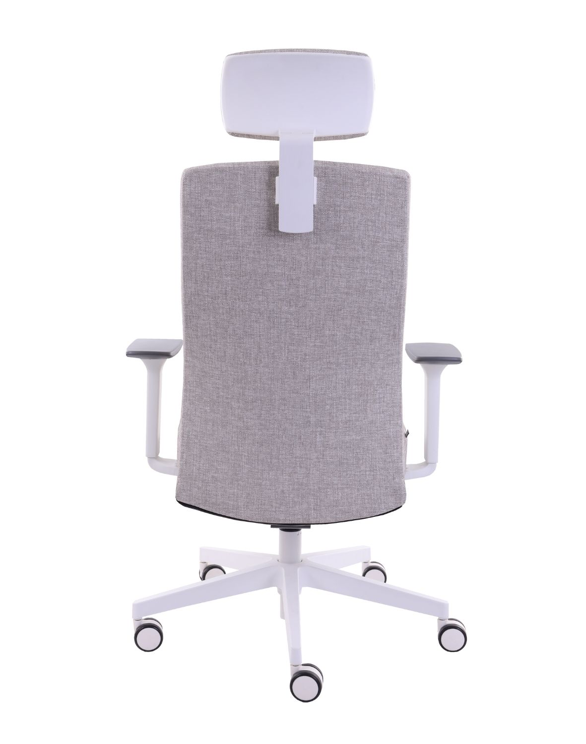 Krzesło Team Pro W HD White