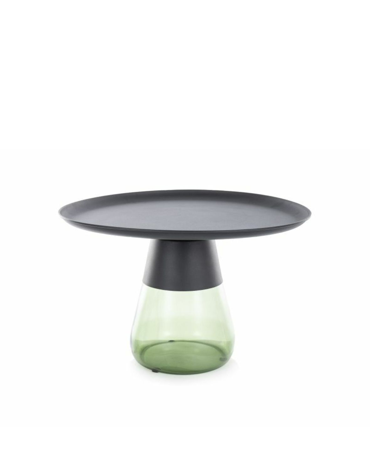 tiffany b black zielona podstawa