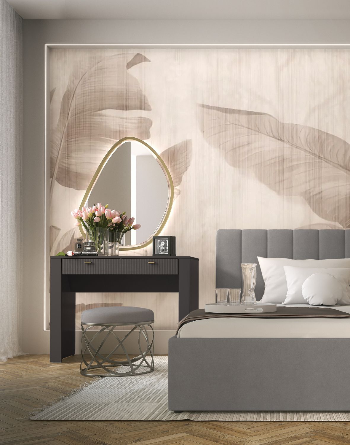 toaletka-czarna-z-szuflada-mossa-mo10