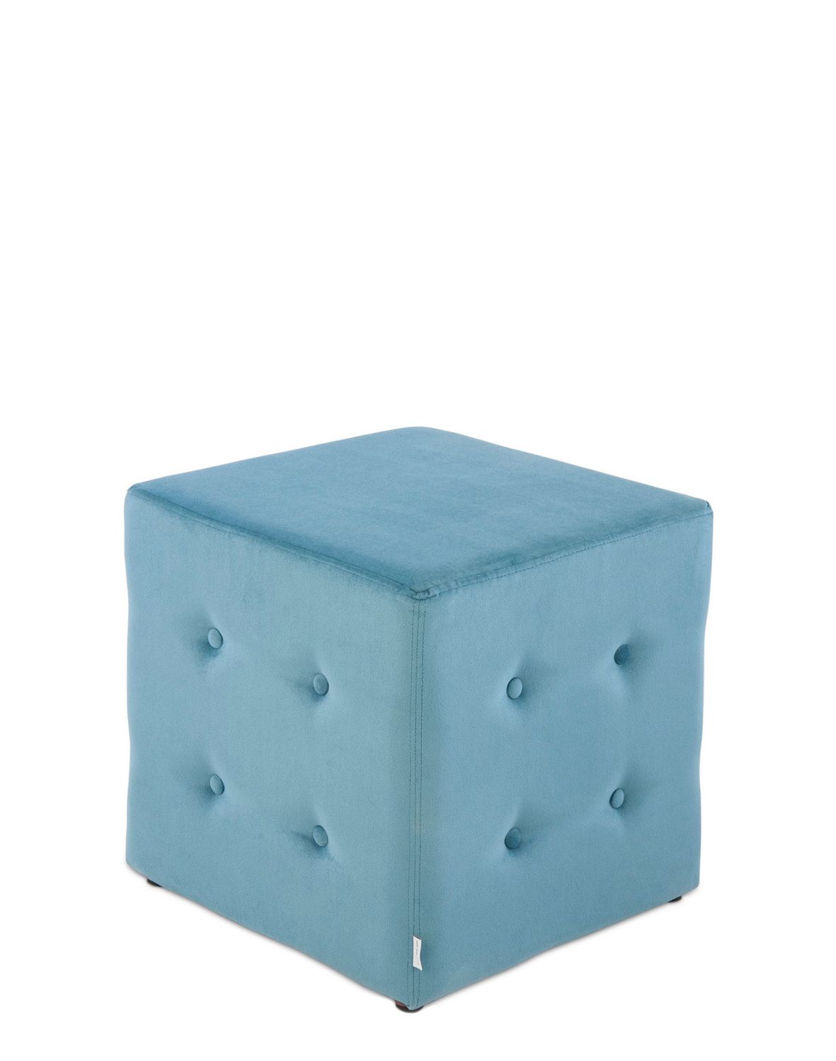 pufa toss z guzikami