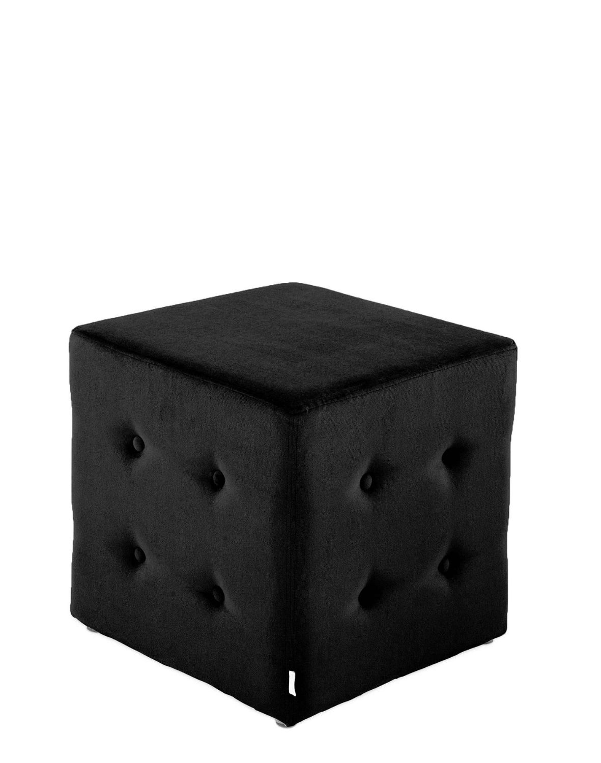 pufa toss z guzikami