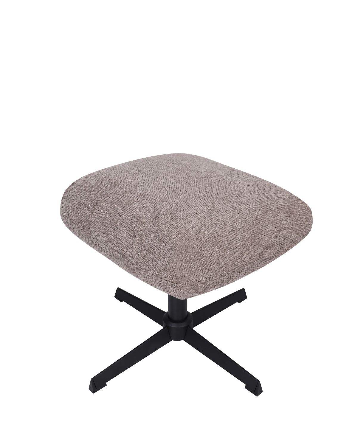 podnóżek uni, ciemnobeżowy