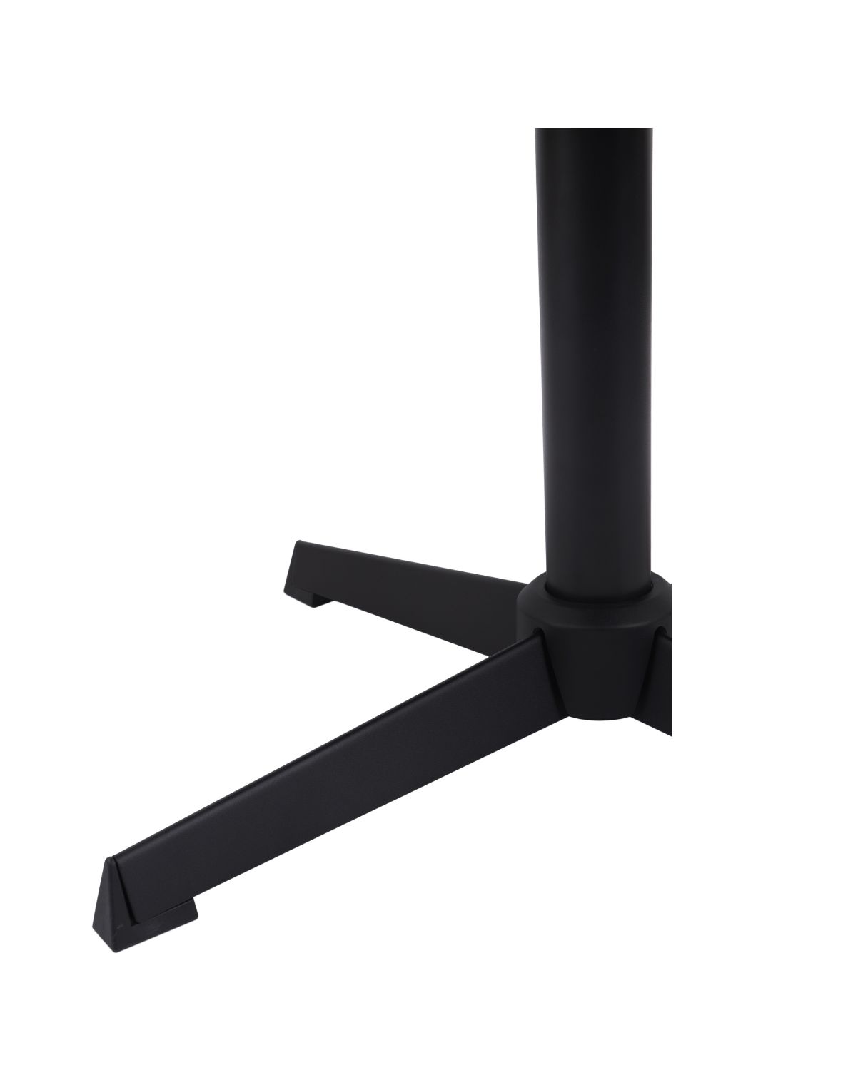 podnóżek uni, grafitowy