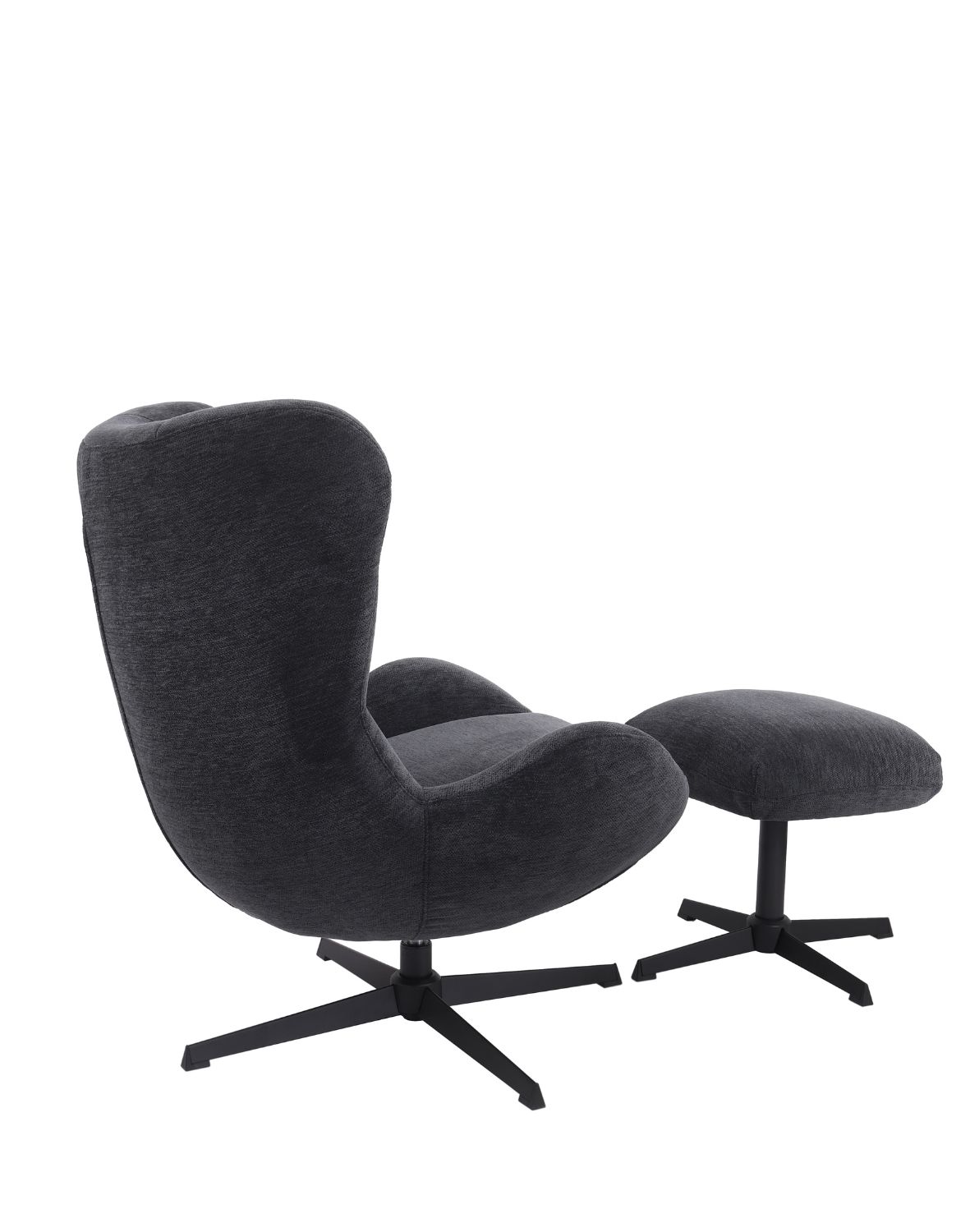 podnóżek uni, grafitowy