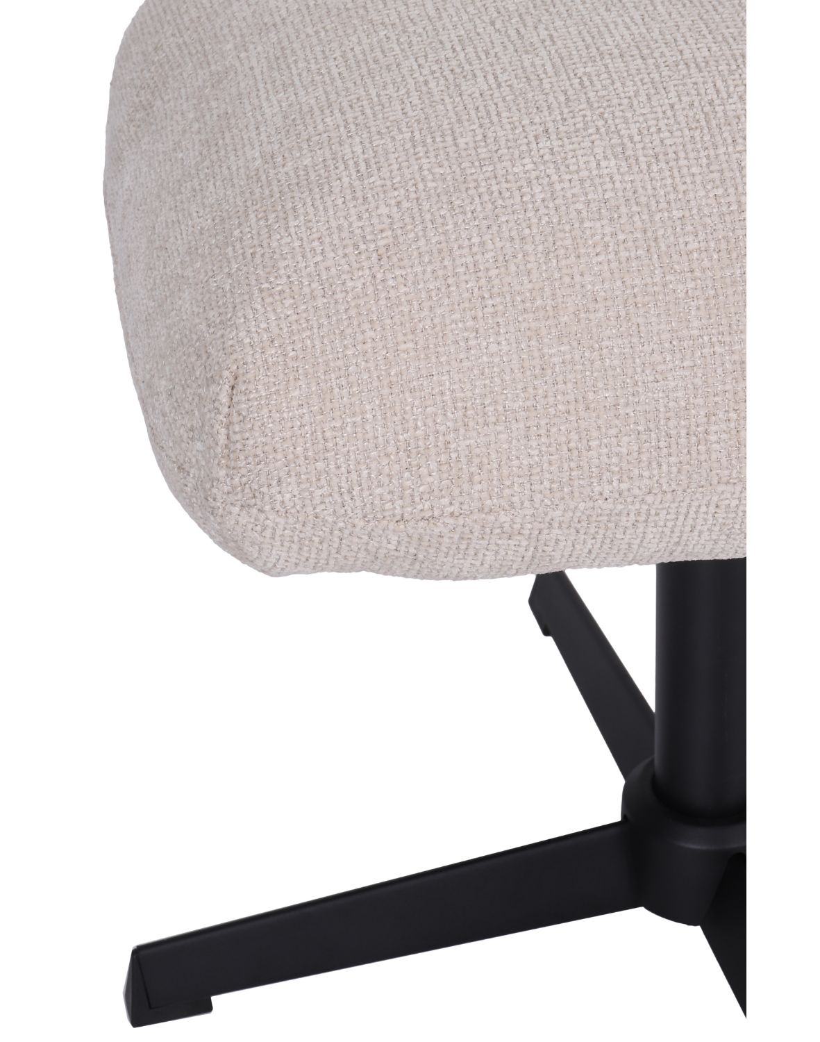 podnóżek uni, jasnobeżowy