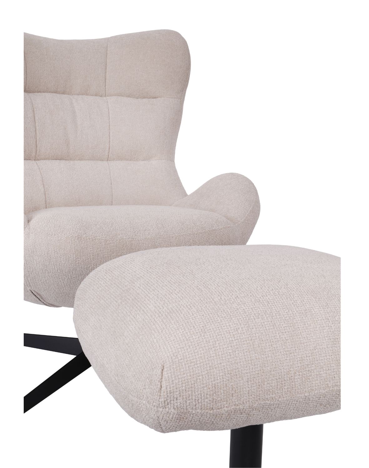 podnóżek uni, jasnobeżowy