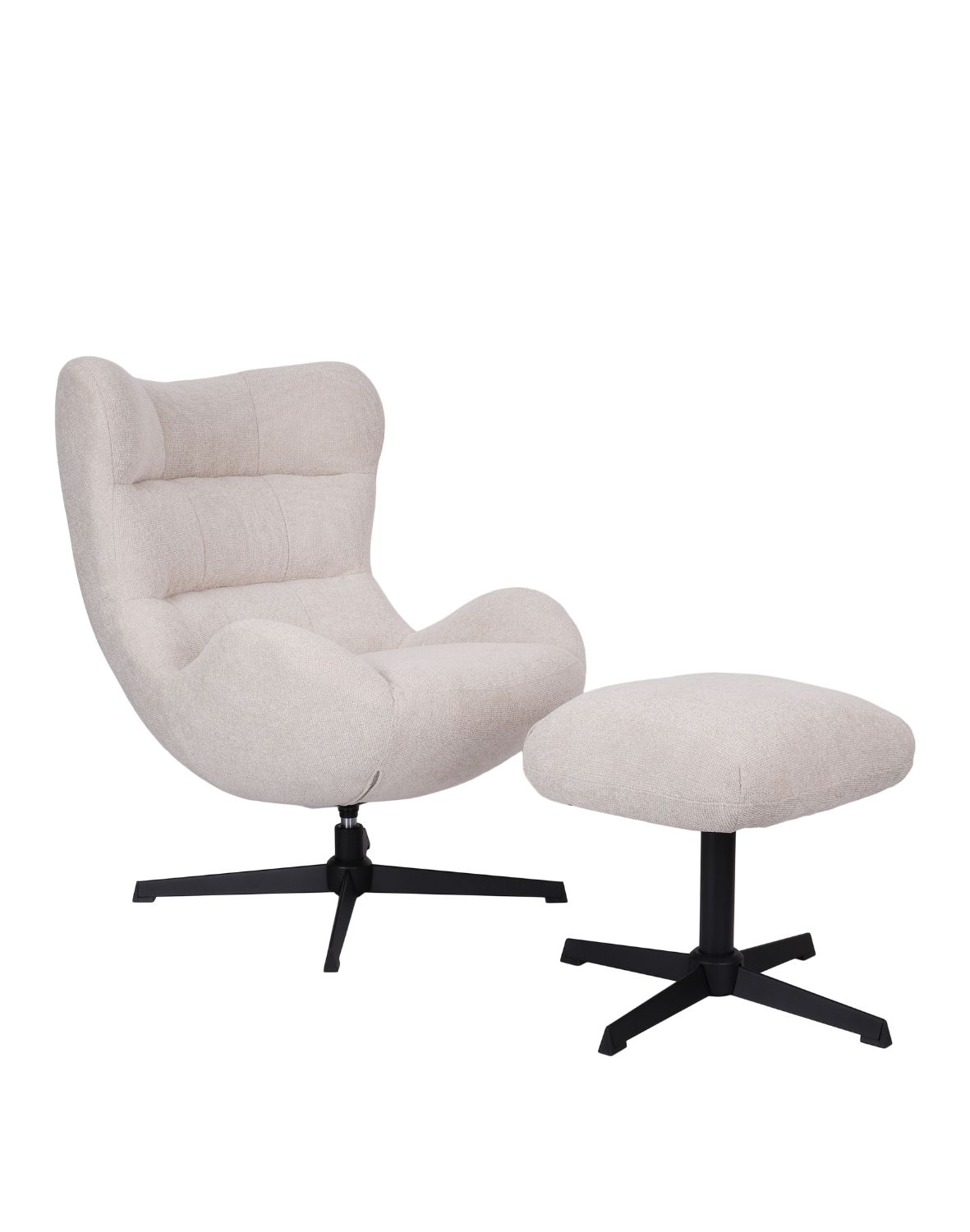 podnóżek uni, jasnobeżowy