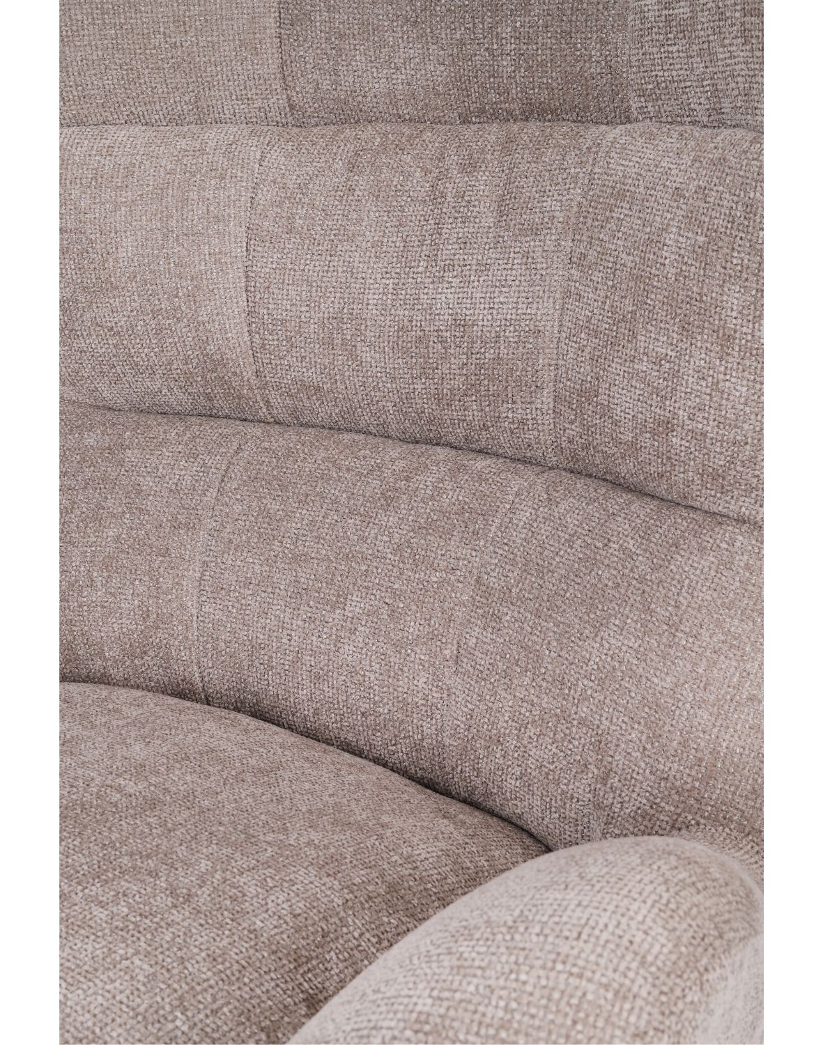 fotel obrotowy velo, ciemnobeżowy (fs77)