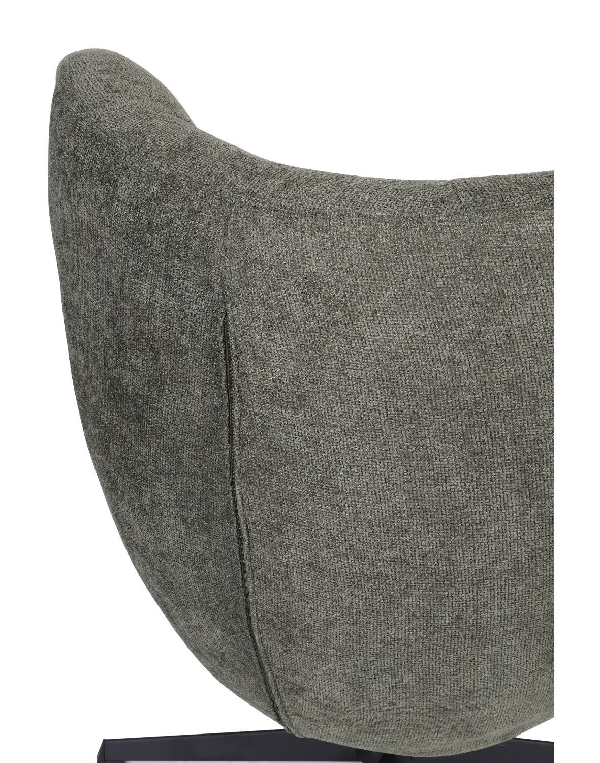 fotel obrotowy velo, zielony (fs77)